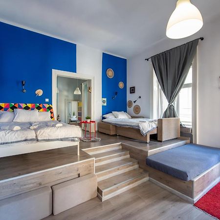 A+ Central Apartments 부다페스트 외부 사진