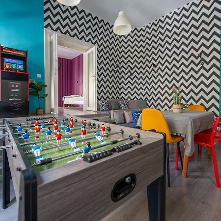 A+ Central Apartments 부다페스트 외부 사진