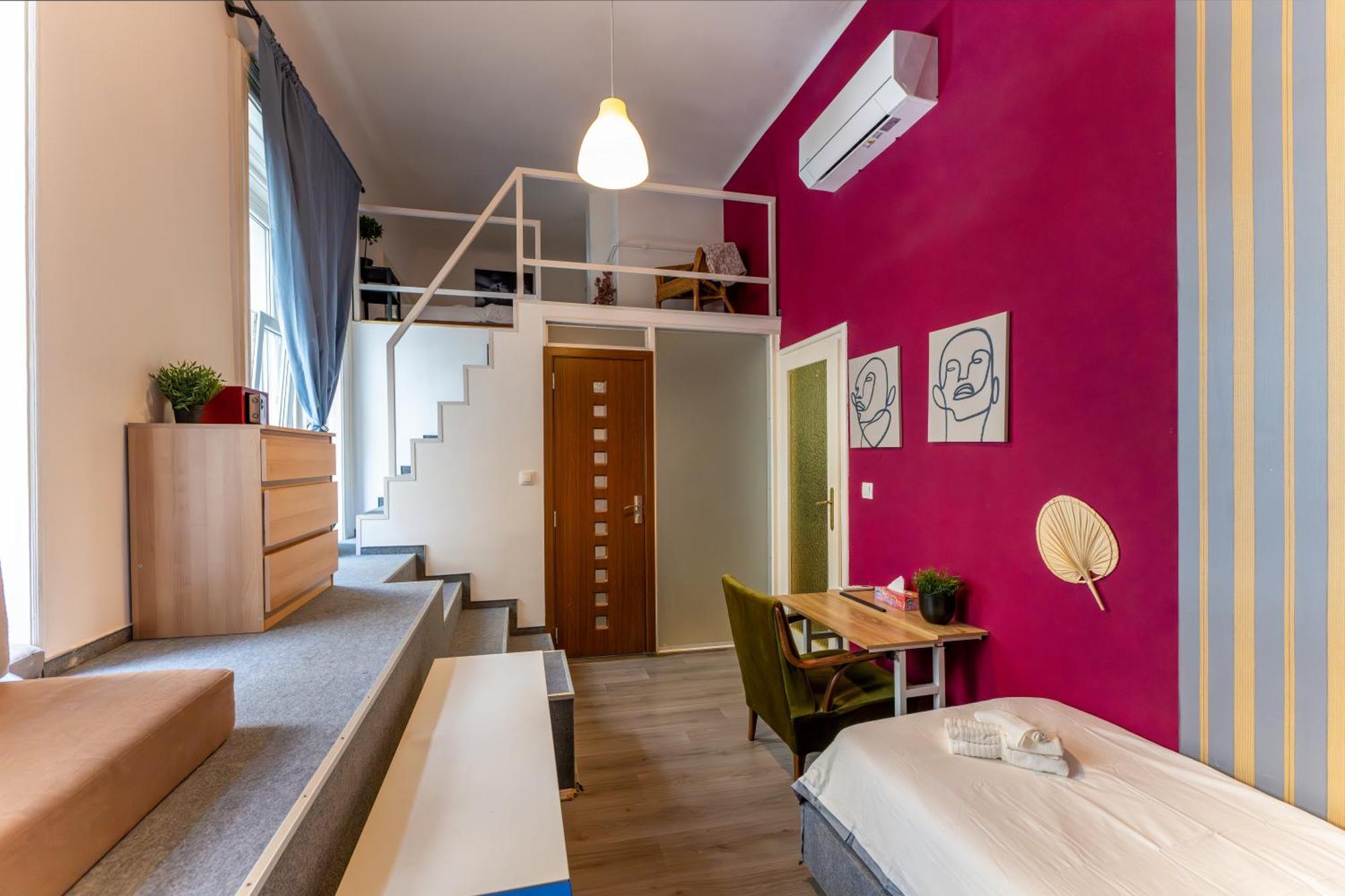 A+ Central Apartments 부다페스트 외부 사진