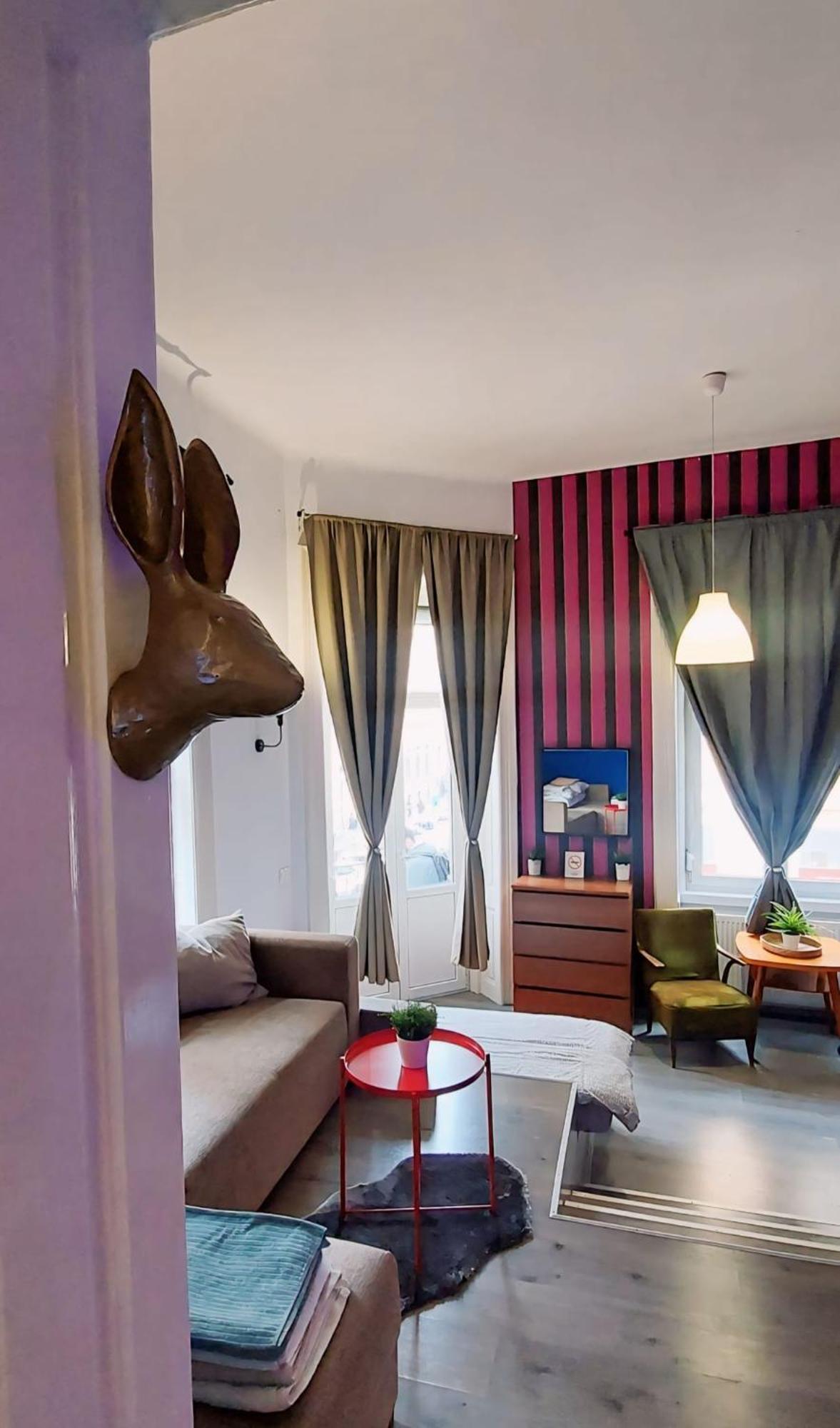 A+ Central Apartments 부다페스트 외부 사진