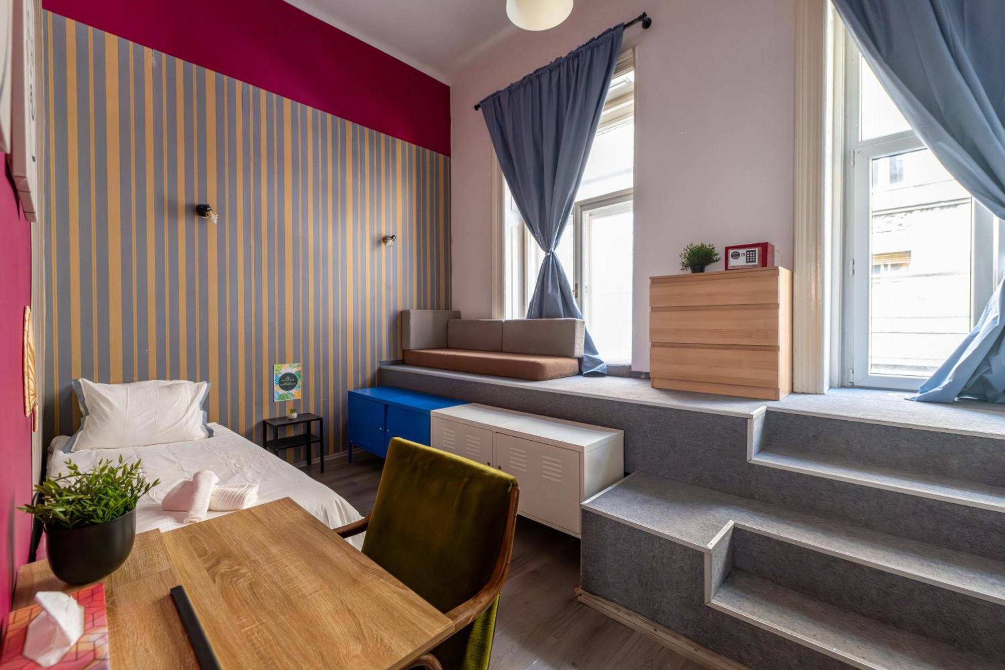 A+ Central Apartments 부다페스트 외부 사진