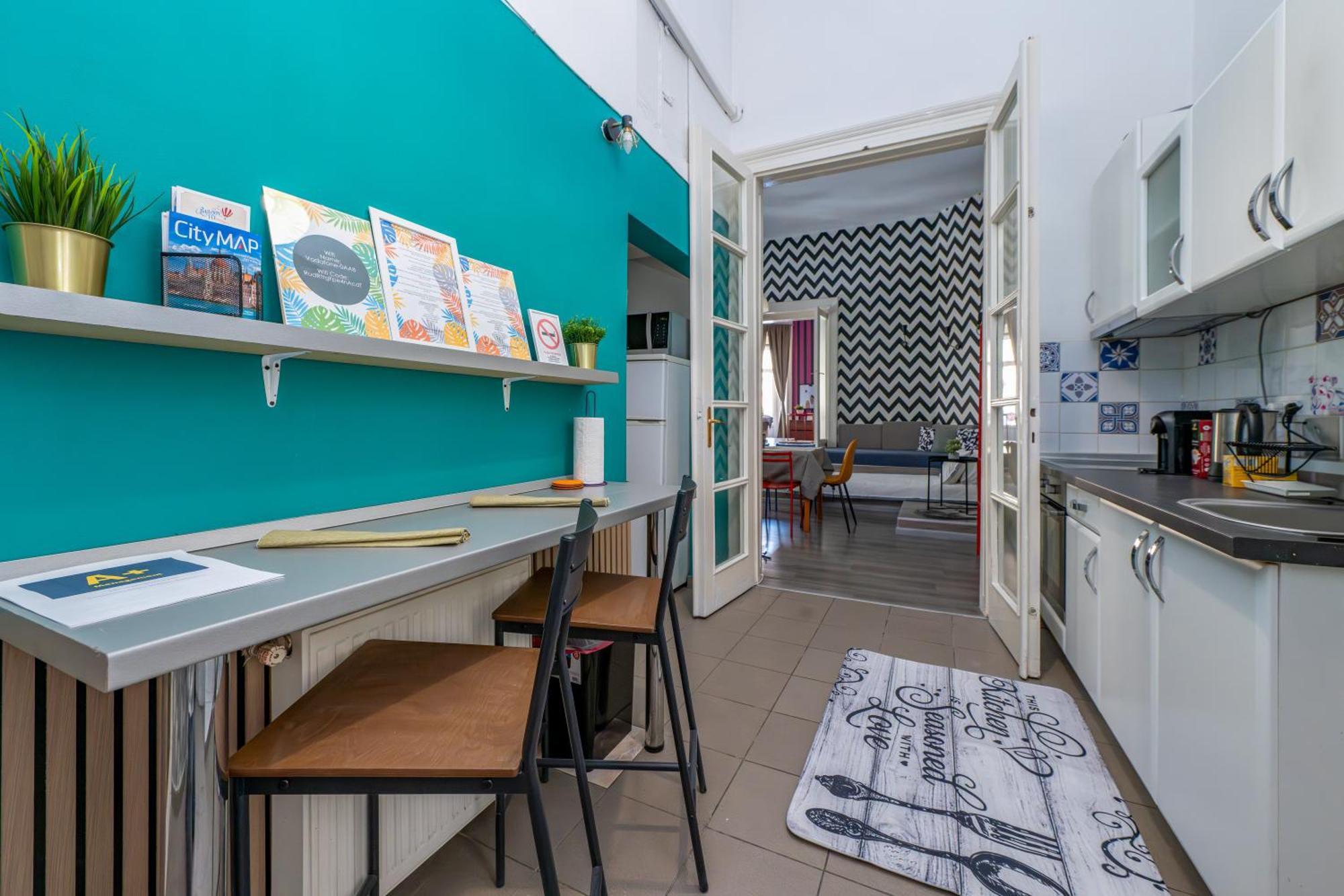 A+ Central Apartments 부다페스트 외부 사진