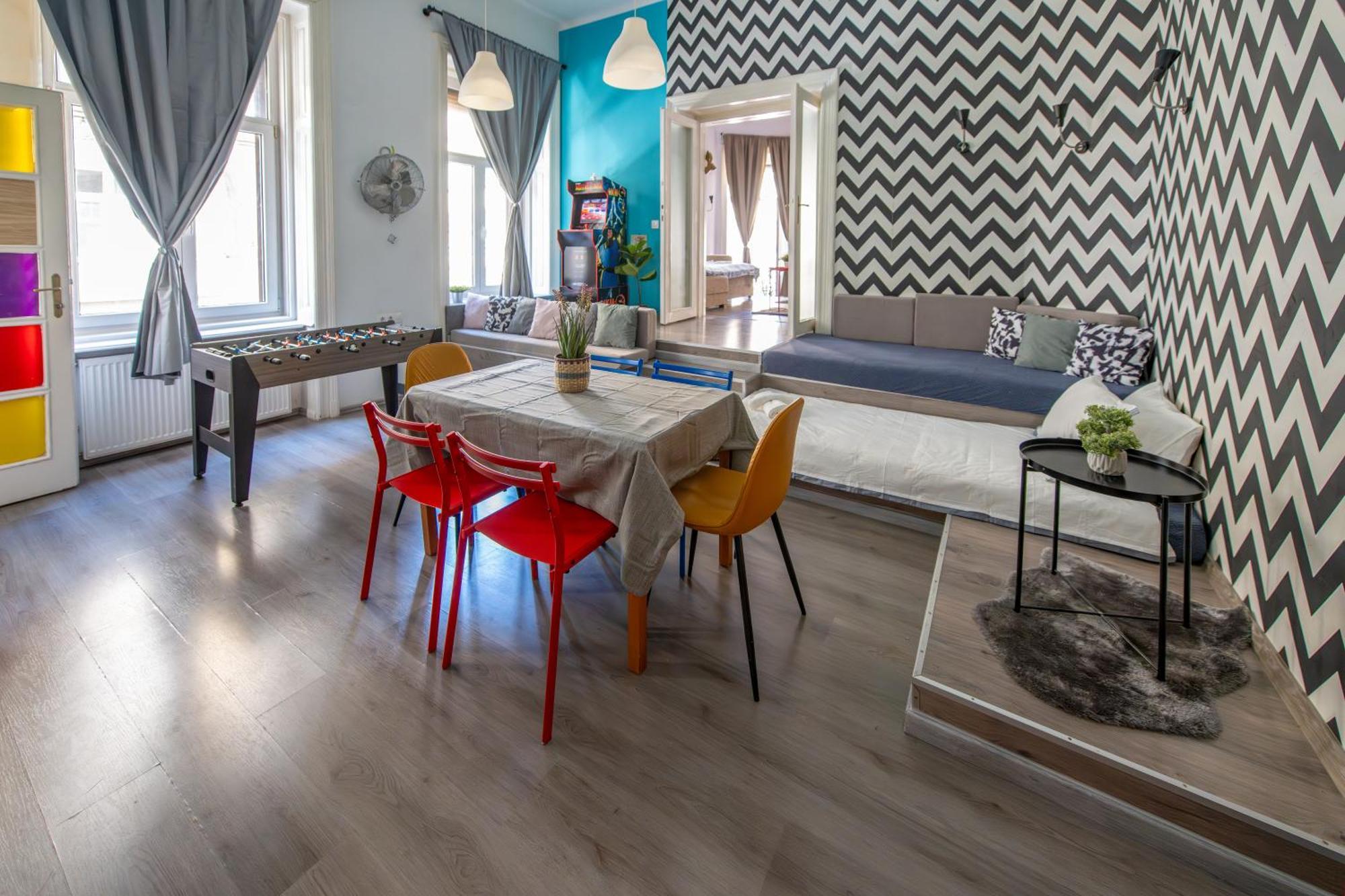 A+ Central Apartments 부다페스트 외부 사진