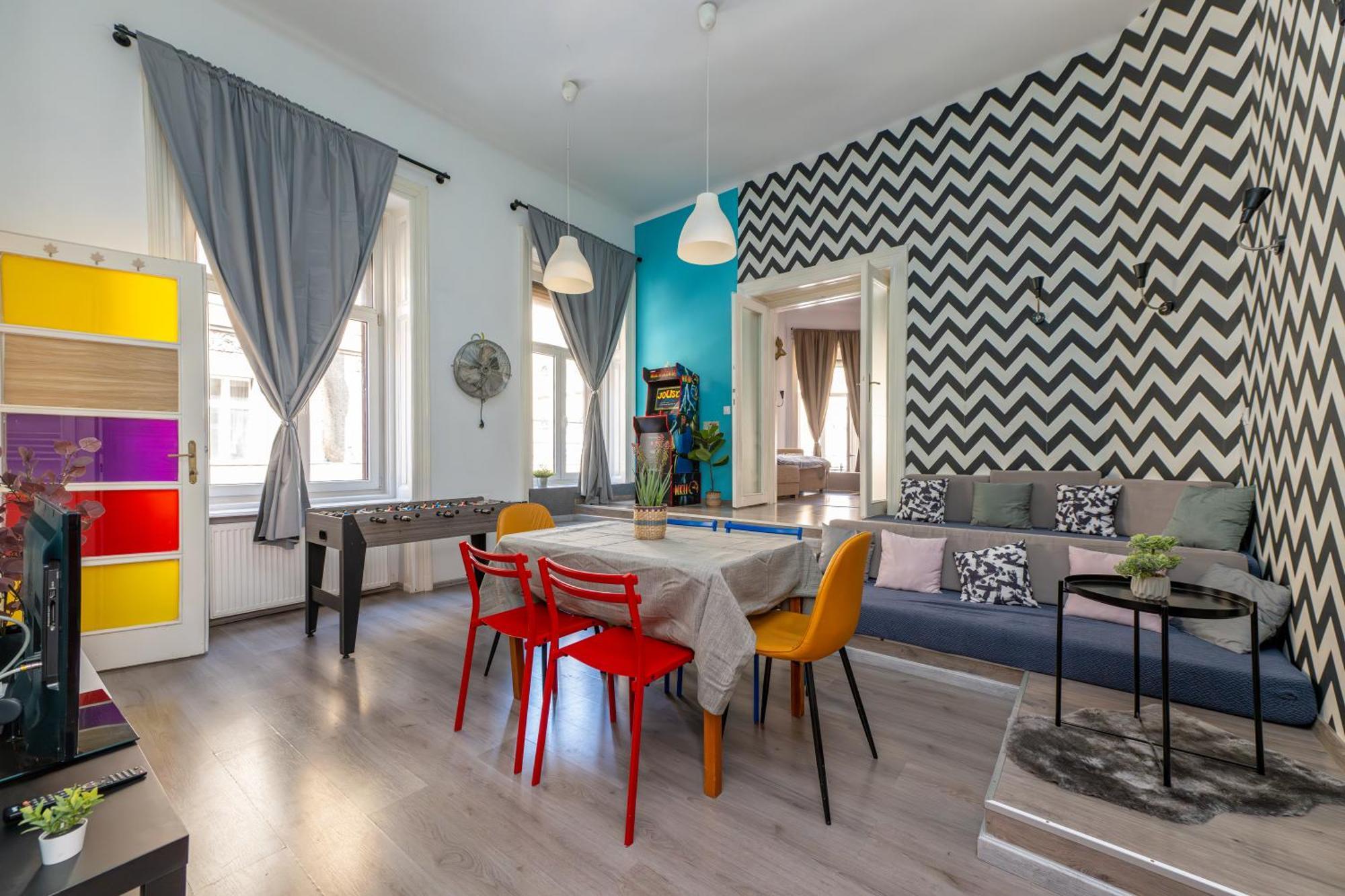 A+ Central Apartments 부다페스트 외부 사진